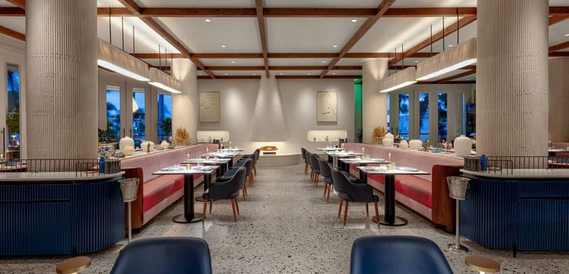 Mother's Day Brunch at the Sunset Grille - Sunset Grille at Hilton Aruba Caribbean Resort & Casino