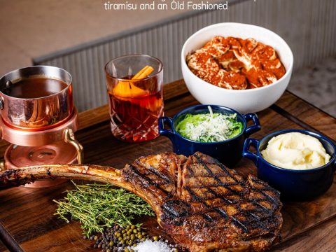 Father's Day Special at the Sunset Grille - Sunset Grille at Hilton Aruba Caribbean Resort & Casino