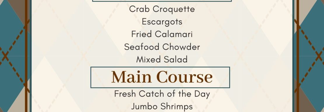 Father's Day Special at Driftwood Restaurant Aruba - Driftwood Restaurant