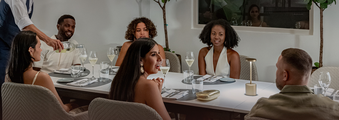 Hilton's Sunset Grille Thanksgiving Dinner 2025 - Hilton Aruba Caribbean Resort & Casino