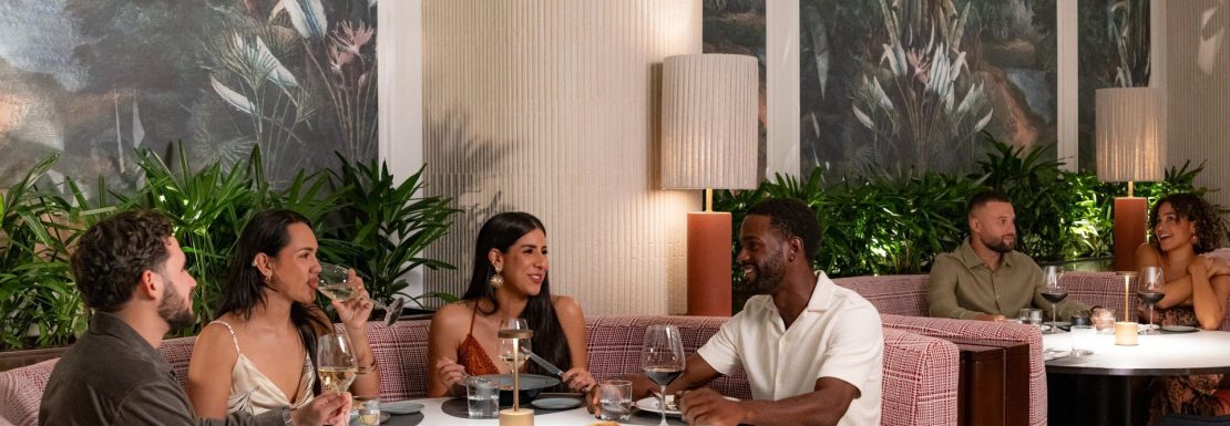 Aruba Hilton's Sunset Grille Christmas Dinner 2025 - Hilton Aruba Caribbean Resort & Casino