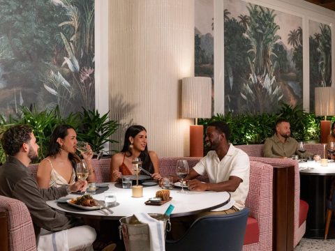 Aruba Hilton's Sunset Grille Christmas Dinner 2025 - Hilton Aruba Caribbean Resort & Casino