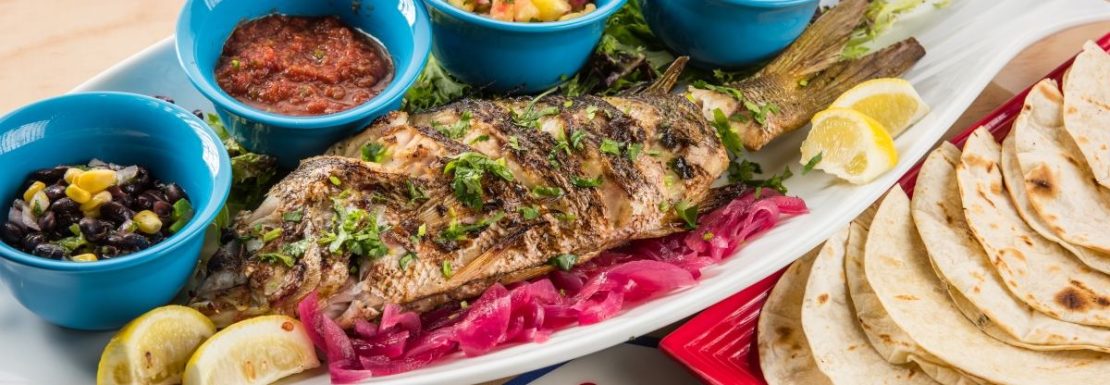 Cook Your Catch at Lucy's -